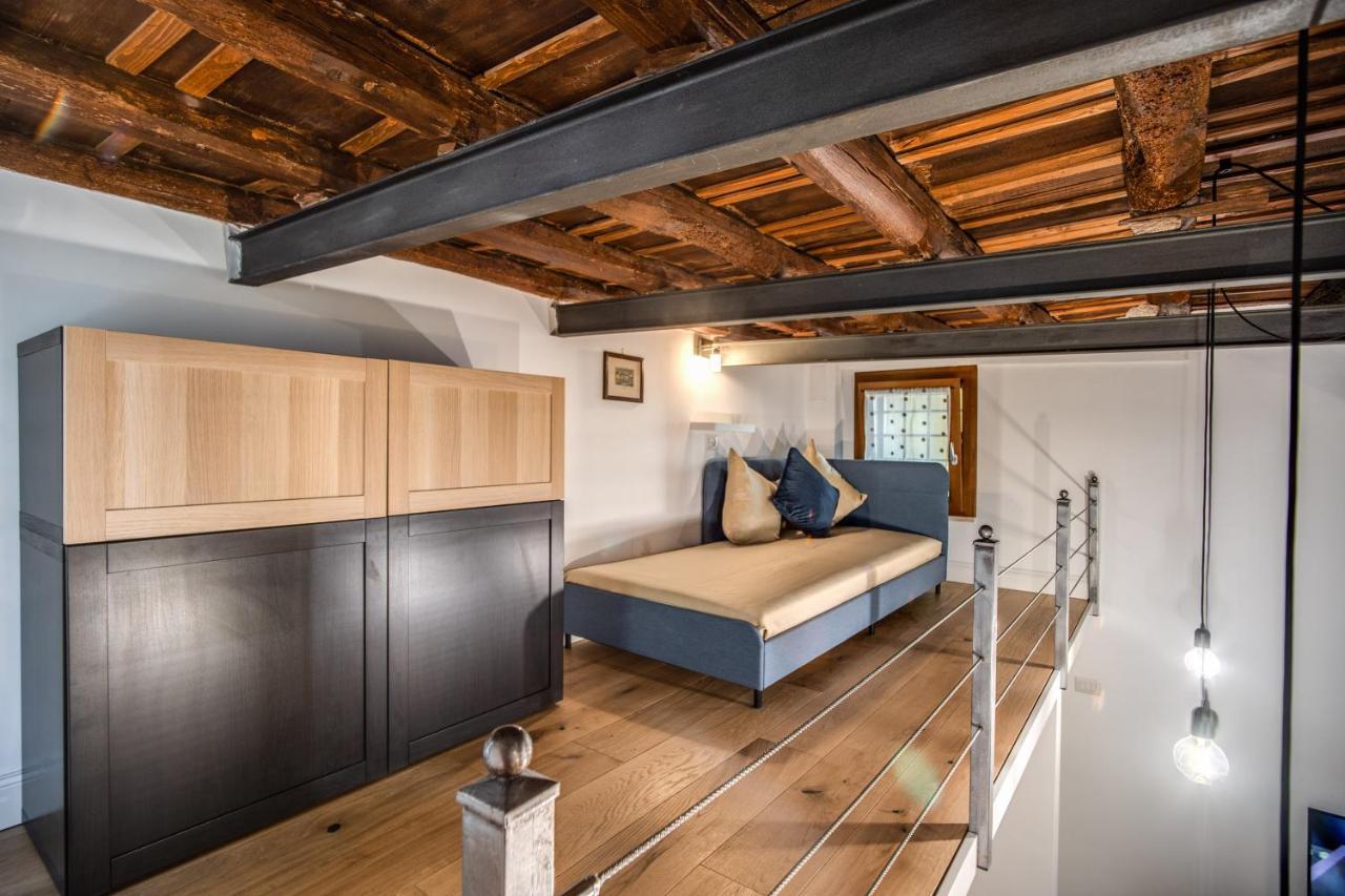 Casa Cancello Appartement